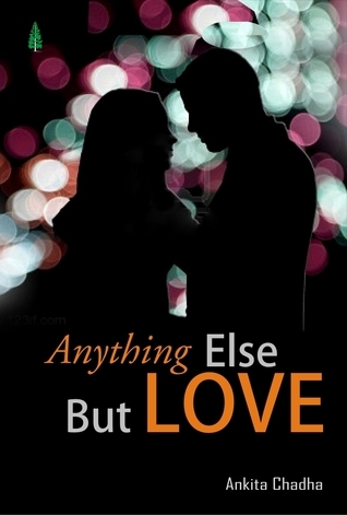 Anything Else But Love cover