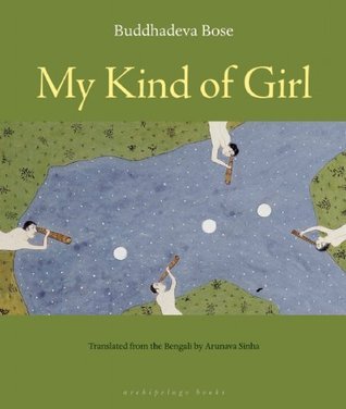 My Kind of Girl book cover