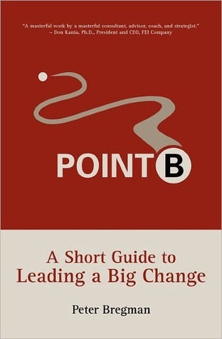 Point B book cover