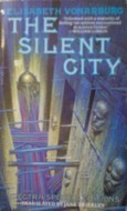 The Silent City book cover