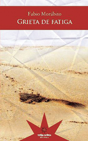 Grieta de fatiga book cover