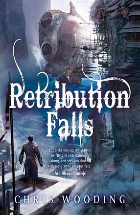 Retribution Falls (Tales of the Ketty Jay, #1)