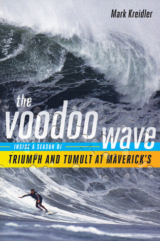 The Voodoo Wave book cover
