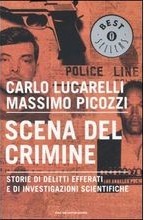Scena del crimine book cover