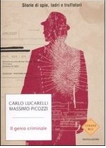 Il genio criminale book cover