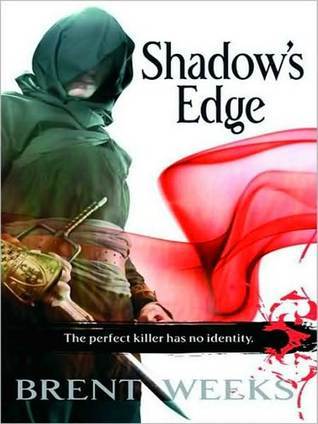 Shadow's Edge (Night Angel, #2)
