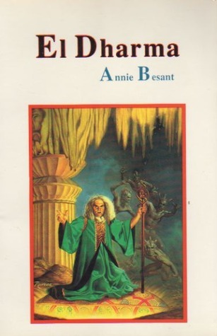 El Dharma book cover