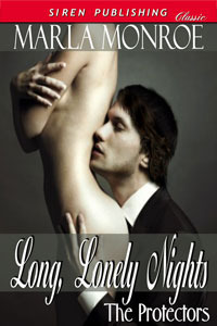 The Protectors book cover 1