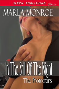 The Protectors book cover 2