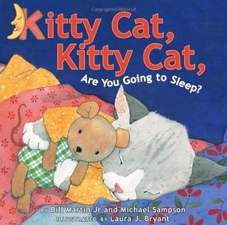 Kitty Cat, Kitty Cat book cover 2