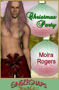 Christmas Party book cover