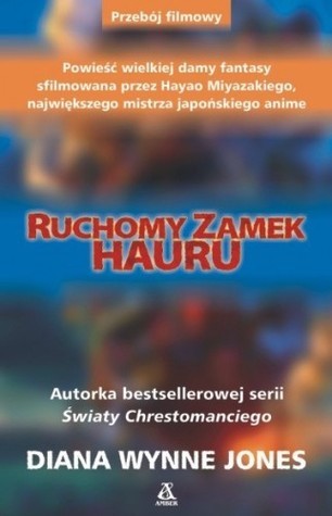 Ruchomy zamek Hauru (Zamek, #1)