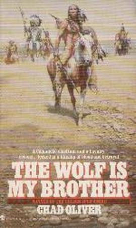 The Wolf Is My Brother book cover