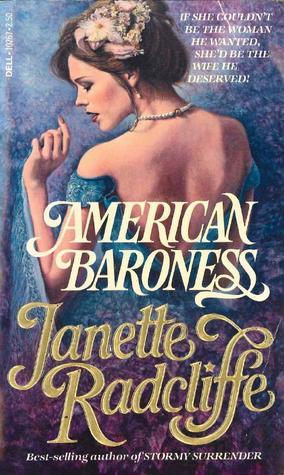 American Baroness book cover