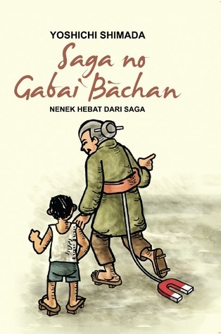 Saga no Gabai Bachan - Nenek Hebat dari Saga