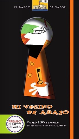 Mi vecino de abajo