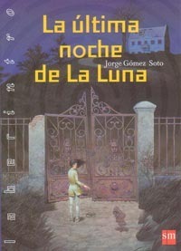 La ultima noche de luna book cover