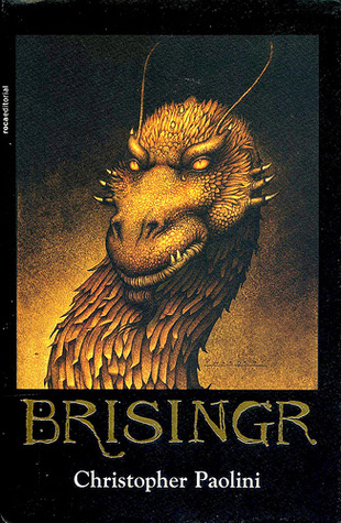 Brisingr (Inheritance Cycle #3)