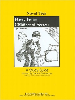Harry Potter and the Chamber of Secrets: Novel-Ties Study Guide by J.K ...