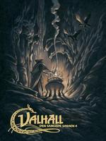 Valhalla: Den samlede saga book cover 2
