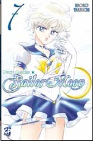 Pretty Guardian Sailor Moon, Vol. 7