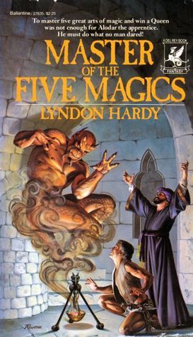 Master of the Five Magics (Magics, #1)