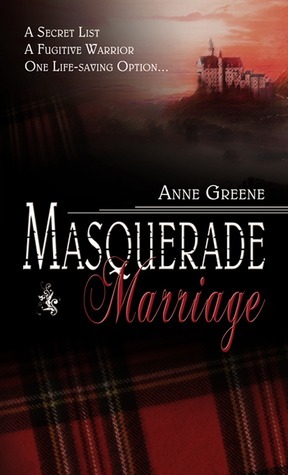 Scottish Marriage Trilogy book cover 1