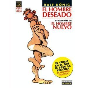 El hombre deseado book cover