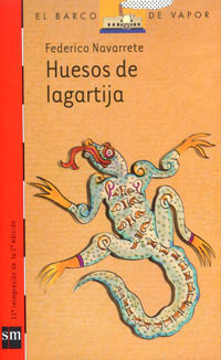 Huesos de lagartija