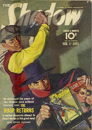 The Wasp Returns book cover