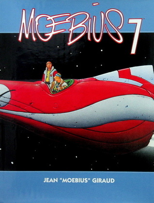 Moebius 7 by Mœbius | Goodreads