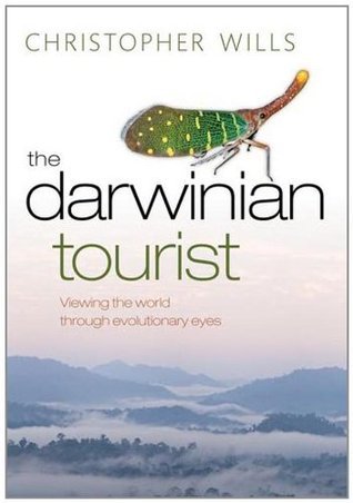 The Darwinian Tourist book cover