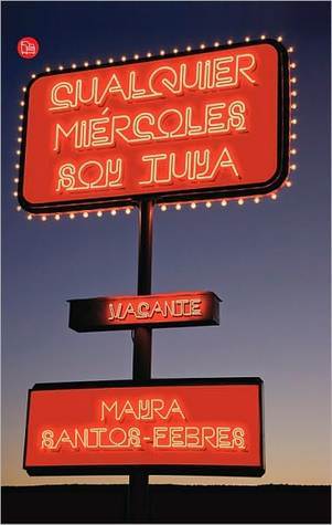 Any Wednesday I'm Yours book cover