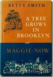 A Tree Grows in Brooklyn & Maggie-Now book cover