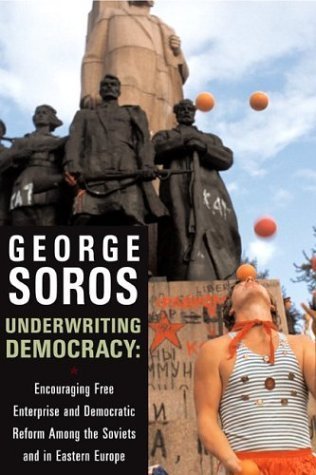 Underwriting Democracy book cover