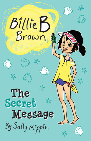 The Secret Message book cover