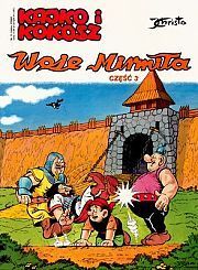 Woje Mirmiła, tom 3