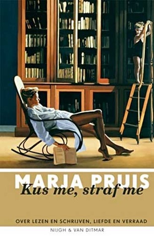 Kus me, straf me book cover