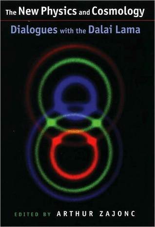 The New Physics and Cosmology book cover