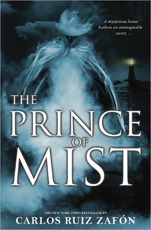 The Prince of Mist (Mist, #1)