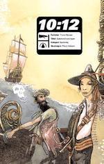 Sjørøverdronningen book cover