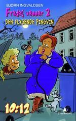 Den flygende pingvin book cover