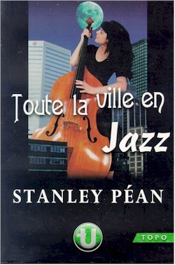 Toute la ville en jazz book cover