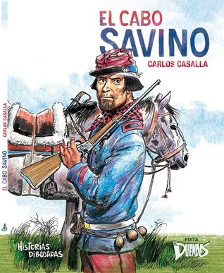 El cabo Savino (El cabo Savino, 1) by Carlos Casalla Goodreads