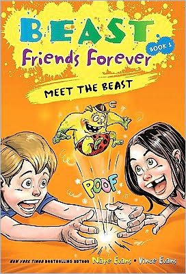 Meet the Beast book cover