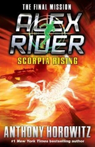Scorpia Rising (Alex Rider #9)
