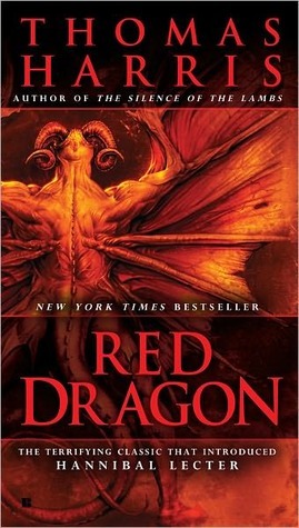 Cover of Red Dragon