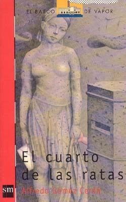 El cuarto de las ratas book cover