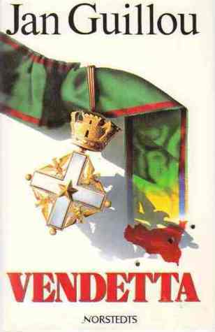 Vendetta book cover