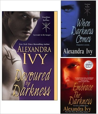 Devoured By Darkness / When Darkness Comes / Embrace the Darkness